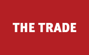the trade logo